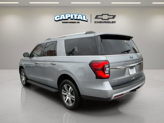 Used 2024 Ford Expedition Max Limited image 3