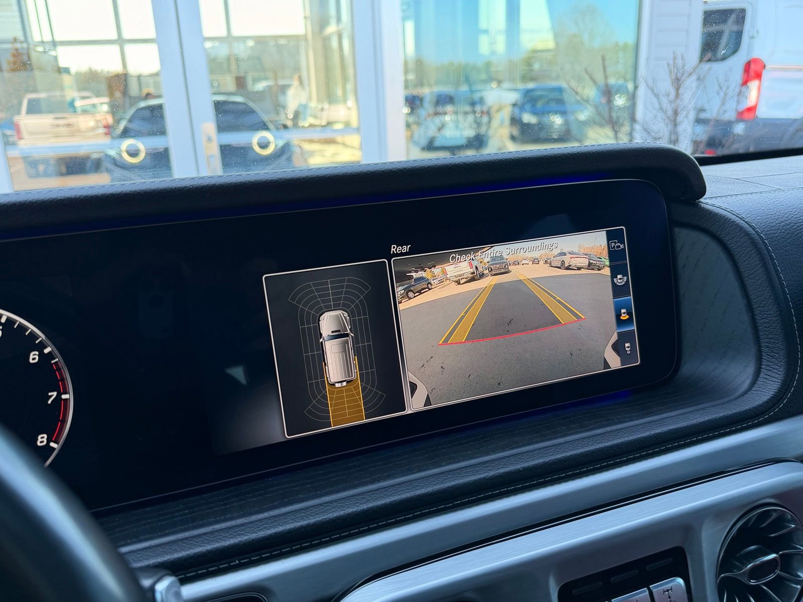 Used 2021 Mercedes-Benz G 550 w/ Exclusive Interior Package image 67
