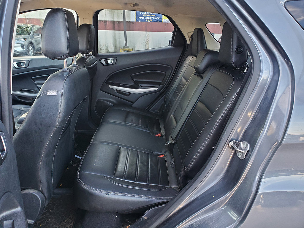 Used 2019 Ford EcoSport Titanium AWD/4WD image 7
