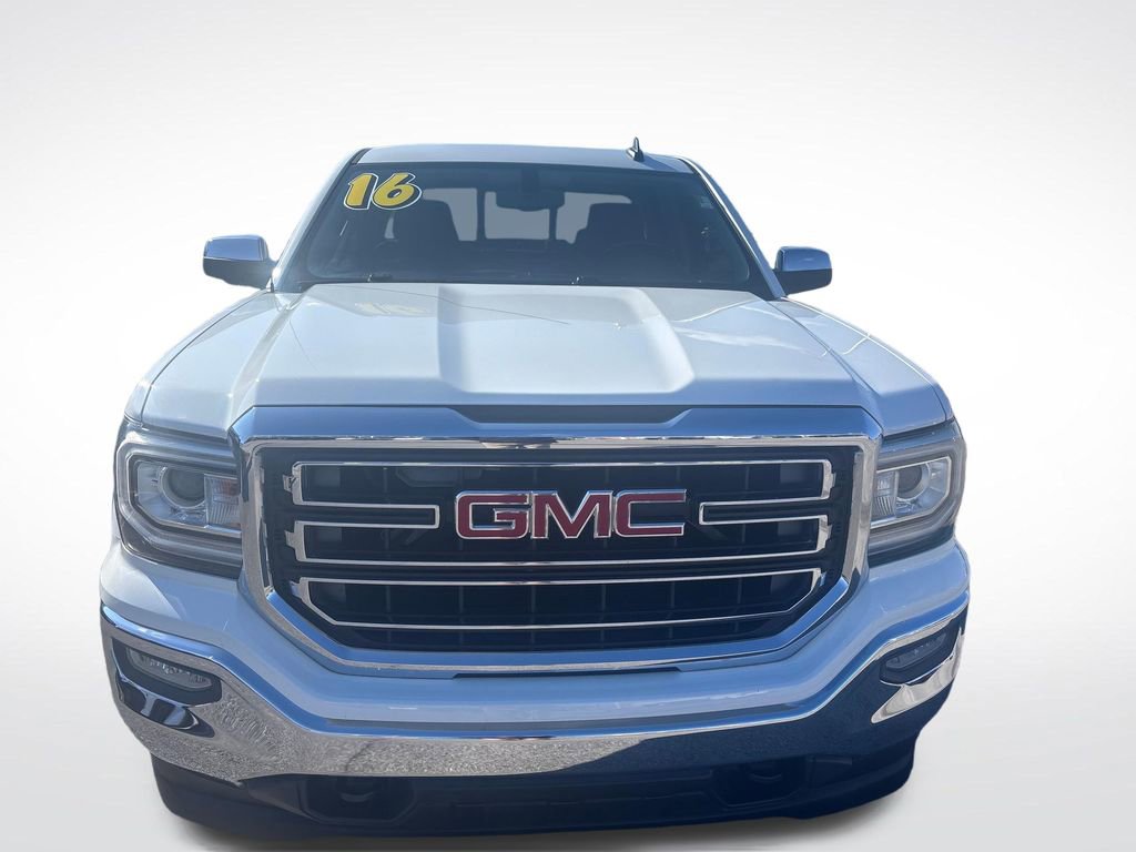 Used 2016 GMC Sierra 1500 SLE w/ SLE Value Package image 12