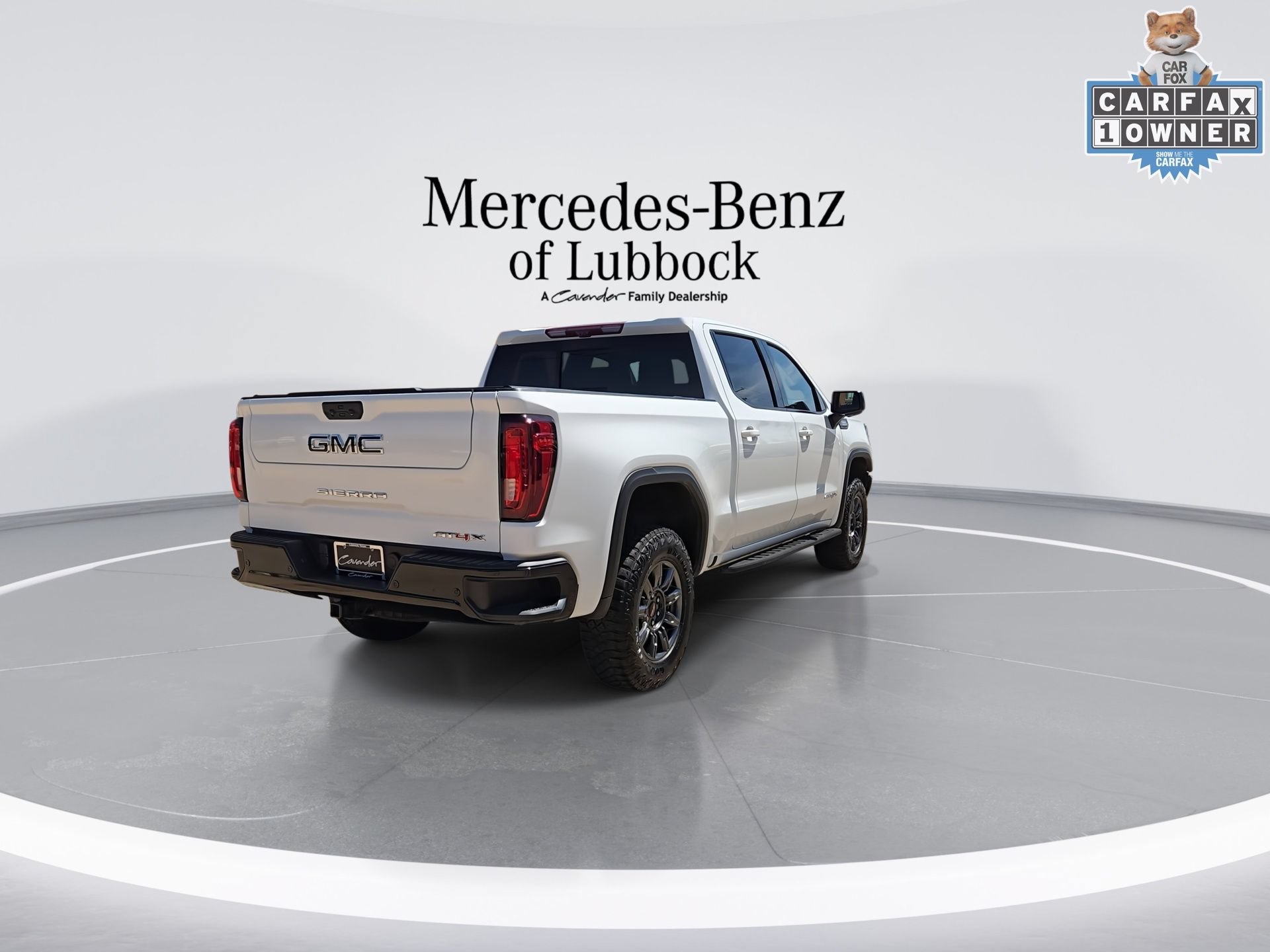 Used 2024 GMC Sierra 1500 AT4X AWD/4WD image 8
