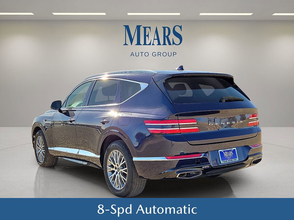 Used 2024 Genesis GV80 2.5T image 4