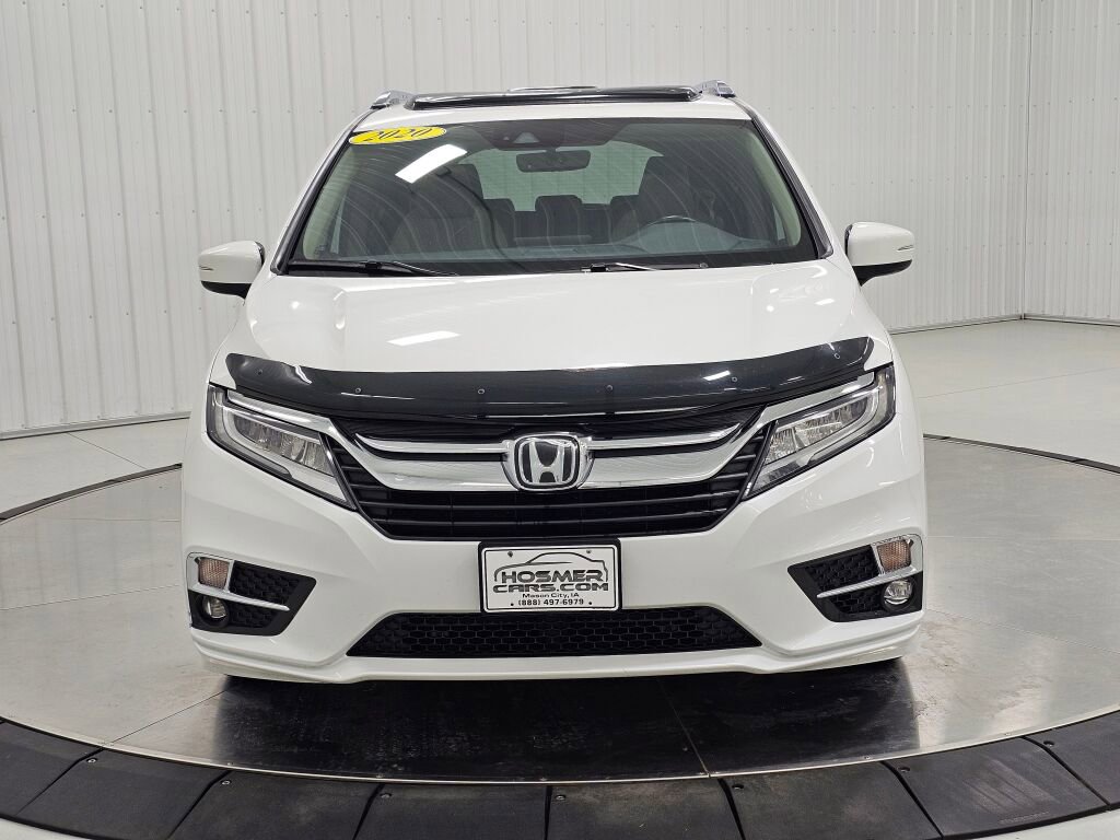Certified 2020 Honda Odyssey Elite image 8