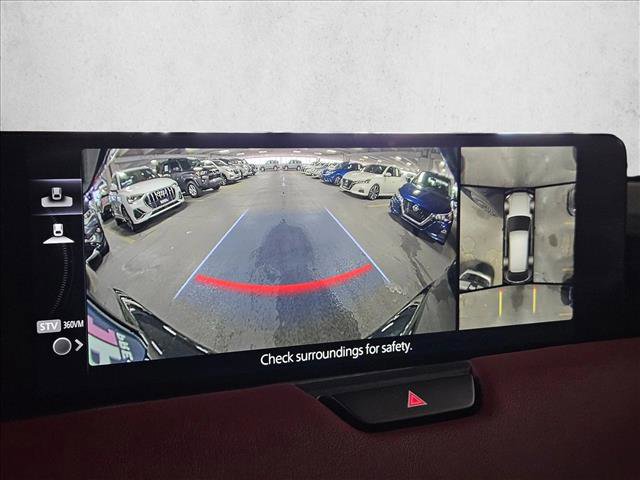 Used 2025 MAZDA CX-70 Plug-In Hybrid w/ Premium Plus image 13