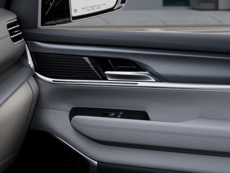 New 2026 Jeep Grand Wagoneer Limited w/ 8-Passenger Seating Package AWD/4WD image 25