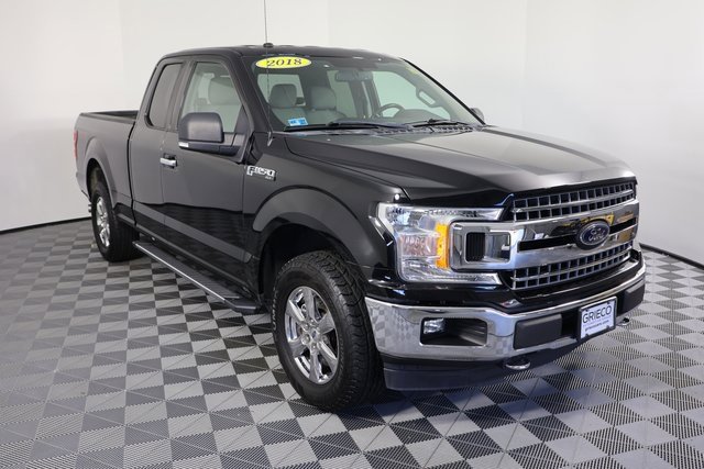 Used 2018 Ford F150 XLT w/ Equipment Group 302A Luxury