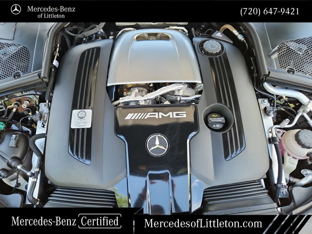Certified 2026 Mercedes-Benz S 63 AMG S image 31