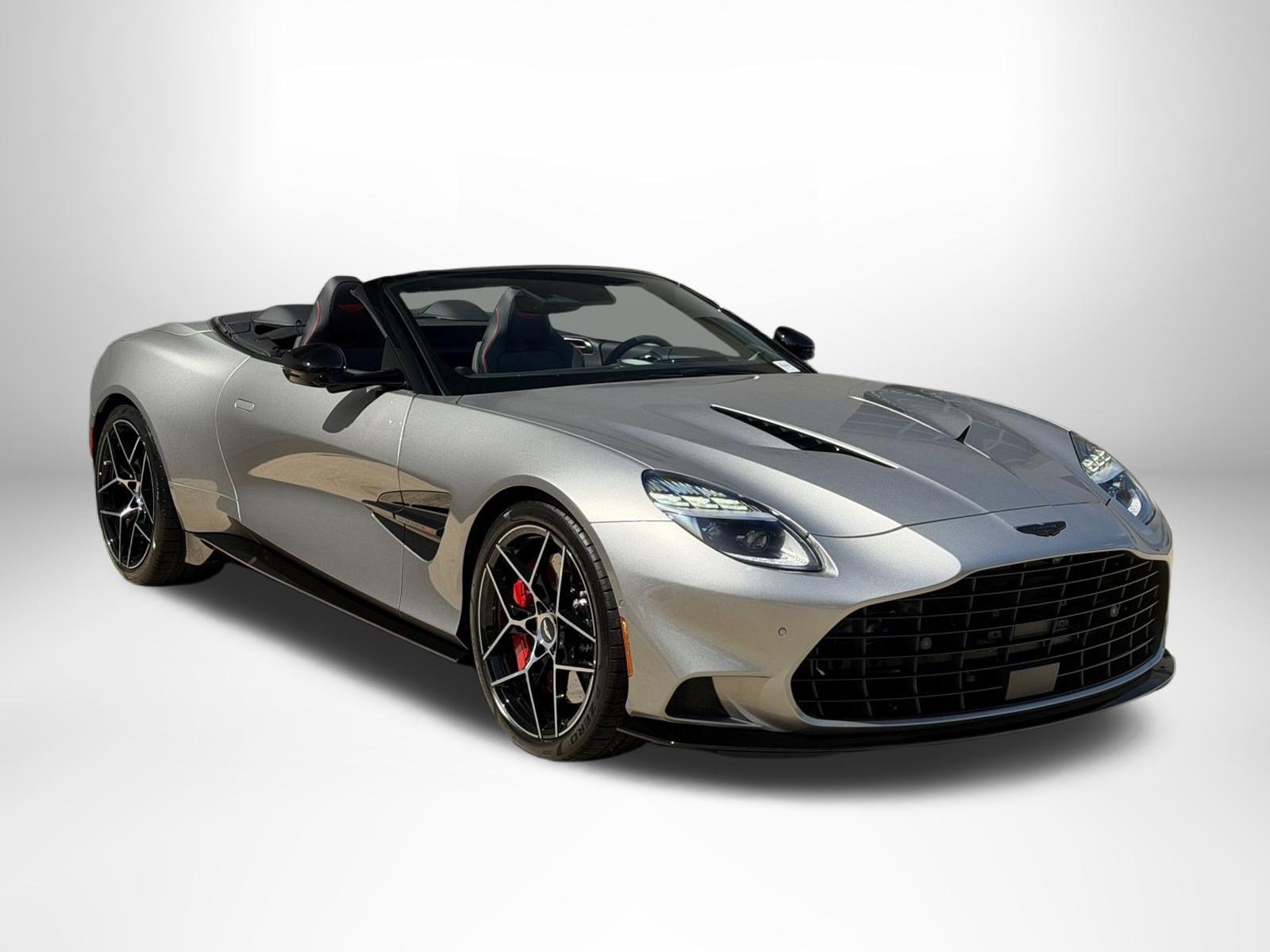 New 2026 Aston Martin Vanquish Convertible