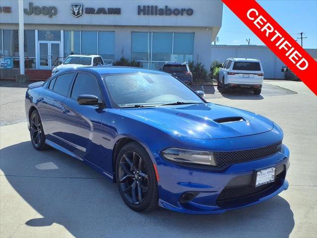 Certified 2021 Dodge Charger R/T w/ Driver Convenience Group