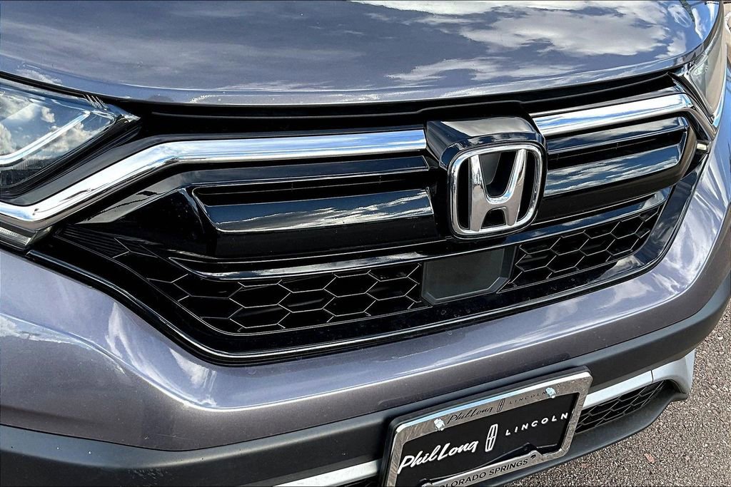 Used 2022 Honda CR-V EX-L image 31