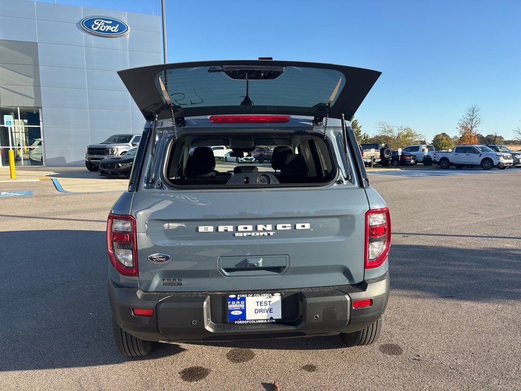 New 2025 Ford Bronco Sport Big Bend image 7