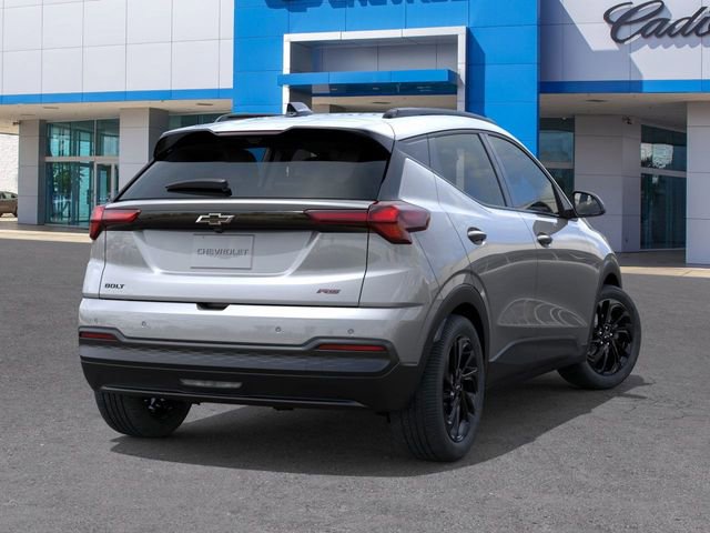 New 2027 Chevrolet Bolt RS image 4