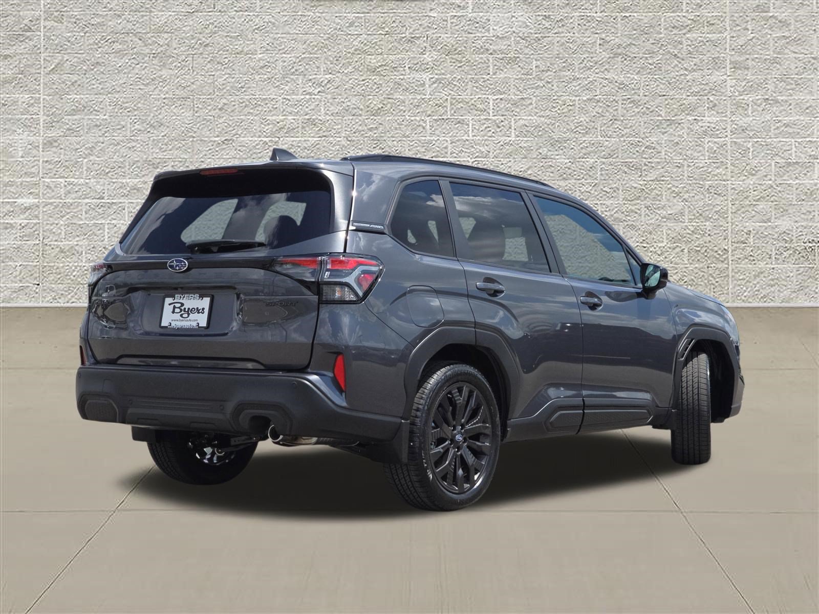 New 2026 Subaru Forester Sport AWD/4WD image 7