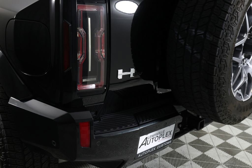 Used 2025 GMC Hummer EV 3X image 57