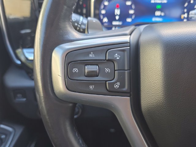 Certified 2022 Chevrolet Silverado 1500 LTZ w/ LTZ Convenience Package II RWD image 32