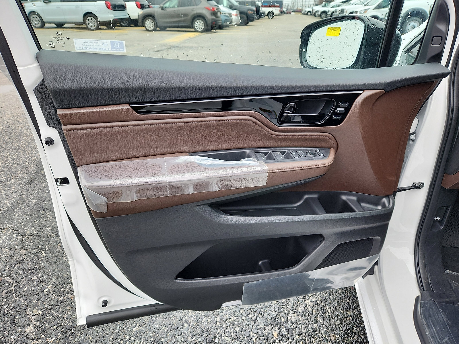 New 2026 Honda Odyssey Elite image 8