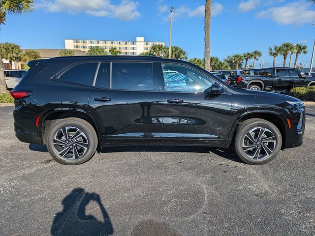 New 2026 Buick Enclave Sport Touring w/ LPO, Floor Liner Package image 3