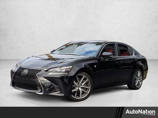 Used 2020 Lexus GS 350 F Sport