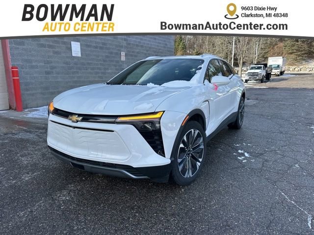 Used 2024 Chevrolet Blazer EV LT image 1