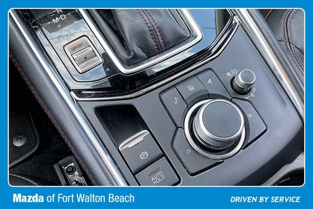 Used 2021 MAZDA CX-5 Carbon Edition FWD image 26