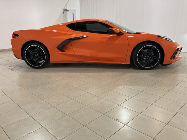 Used 2022 Chevrolet Corvette Stingray Coupe w/ 1LT image 6