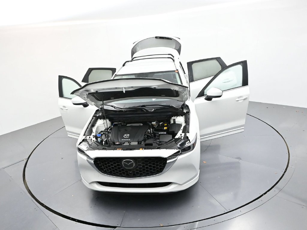 Used 2025 MAZDA CX-5 AWD 2.5 S image 34