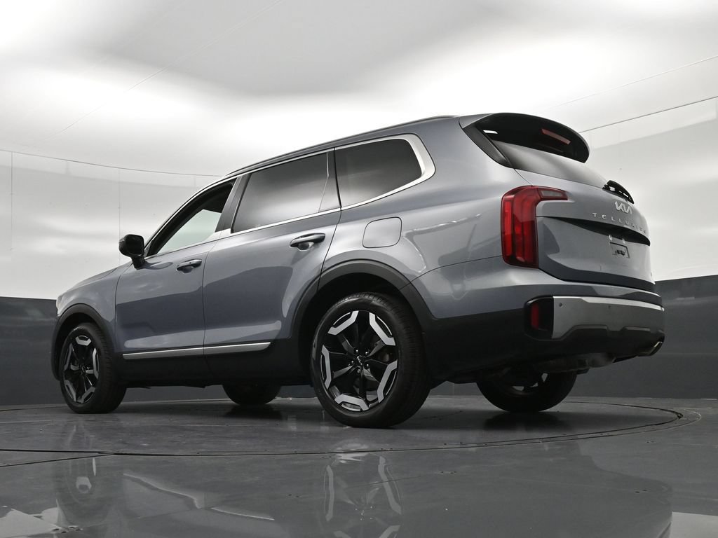 Used 2024 Kia Telluride S w/ S Sunroof Package AWD/4WD image 28