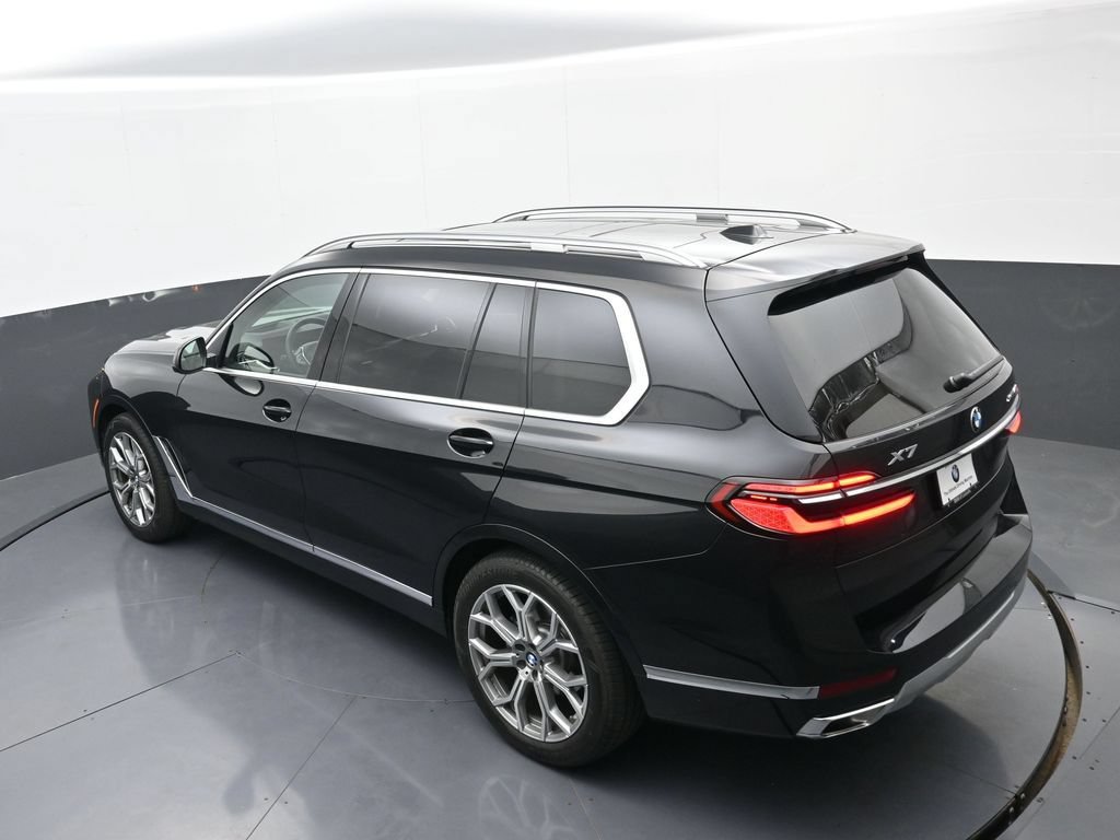 New 2026 BMW X7 xDrive40i w/ Executive Package AWD/4WD image 37