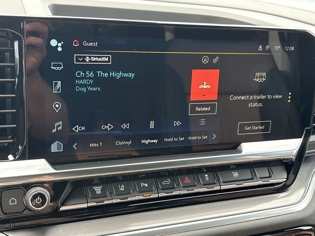 New 2026 Chevrolet Silverado 3500 High Country w/ High Country Premium Package image 14