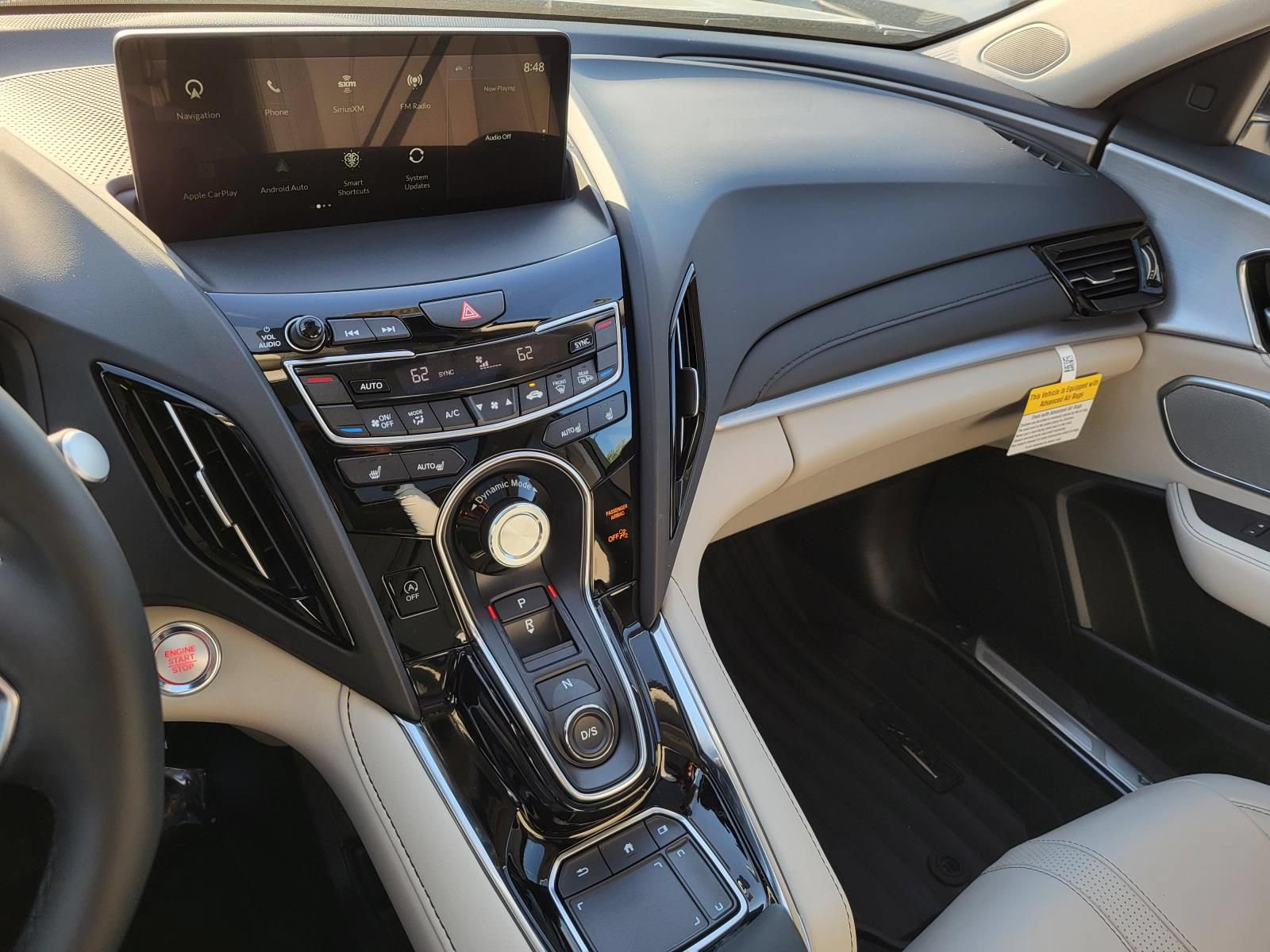 New 2026 Acura RDX w/ Technology Package AWD/4WD image 21