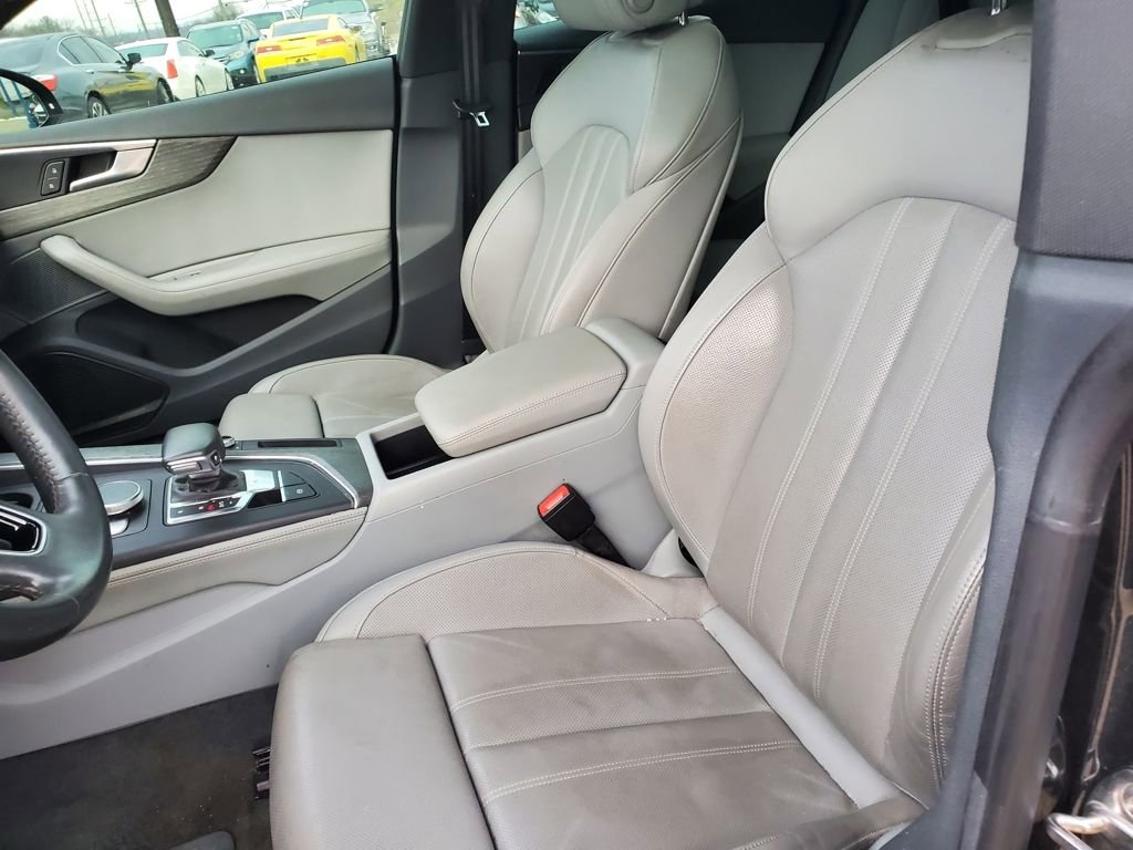 Used 2019 Audi A5 2.0T Premium Plus w/ Premium Plus image 13