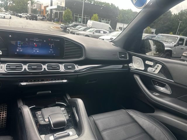 Used 2024 Mercedes-Benz GLS 450 4MATIC image 28