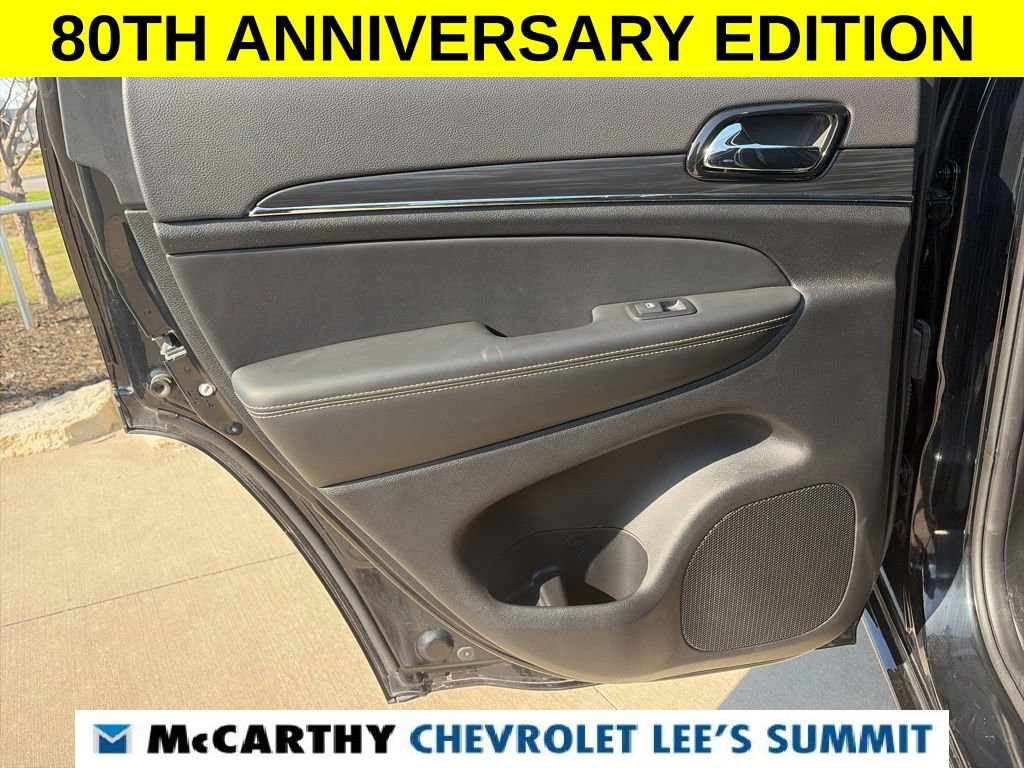 Used 2021 Jeep Grand Cherokee Limited w/ Quick Order Package 2GK 80th image 41