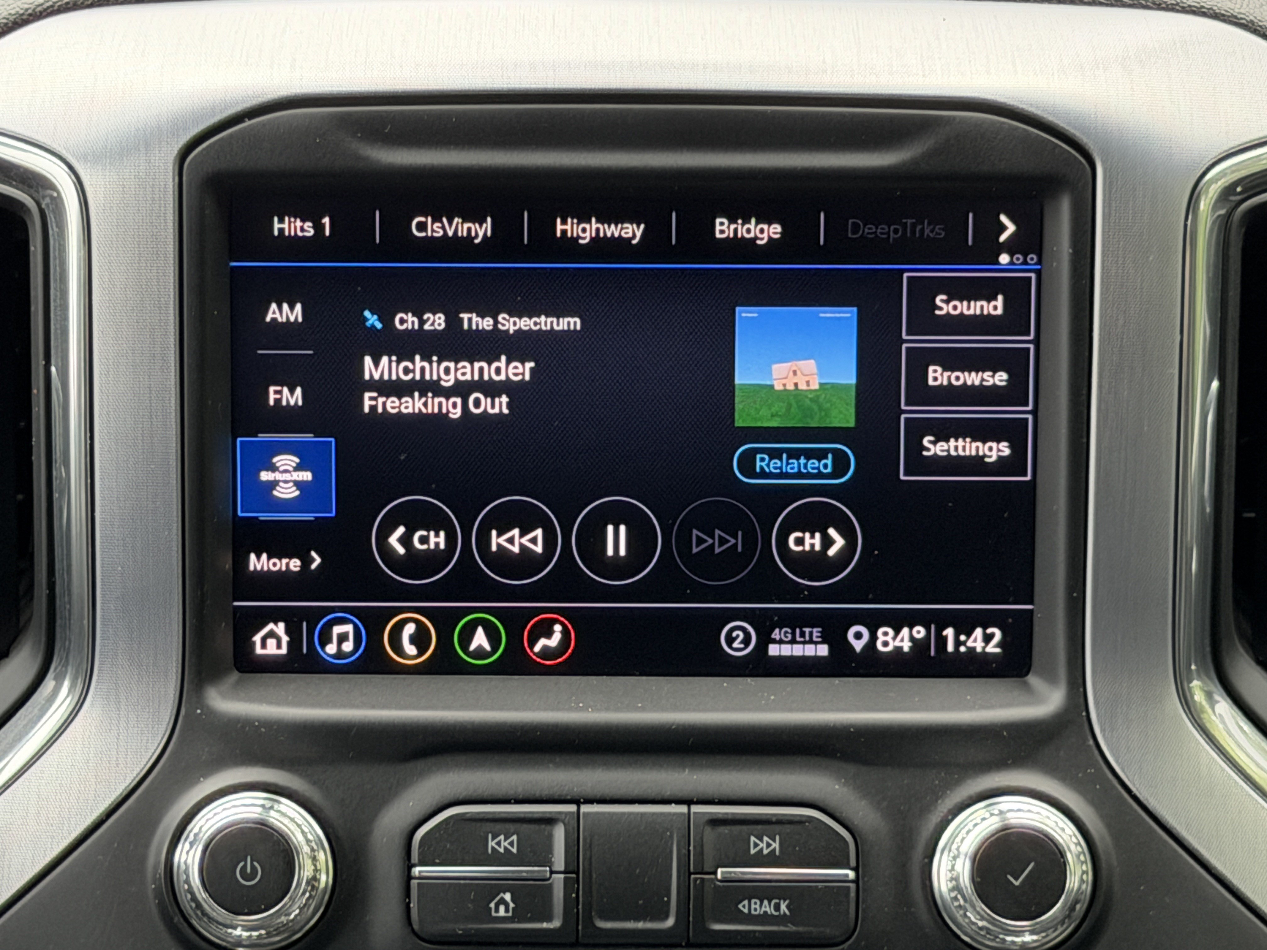 Used 2020 GMC Sierra 1500 SLT w/ SLT Premium Plus Package AWD/4WD image 27