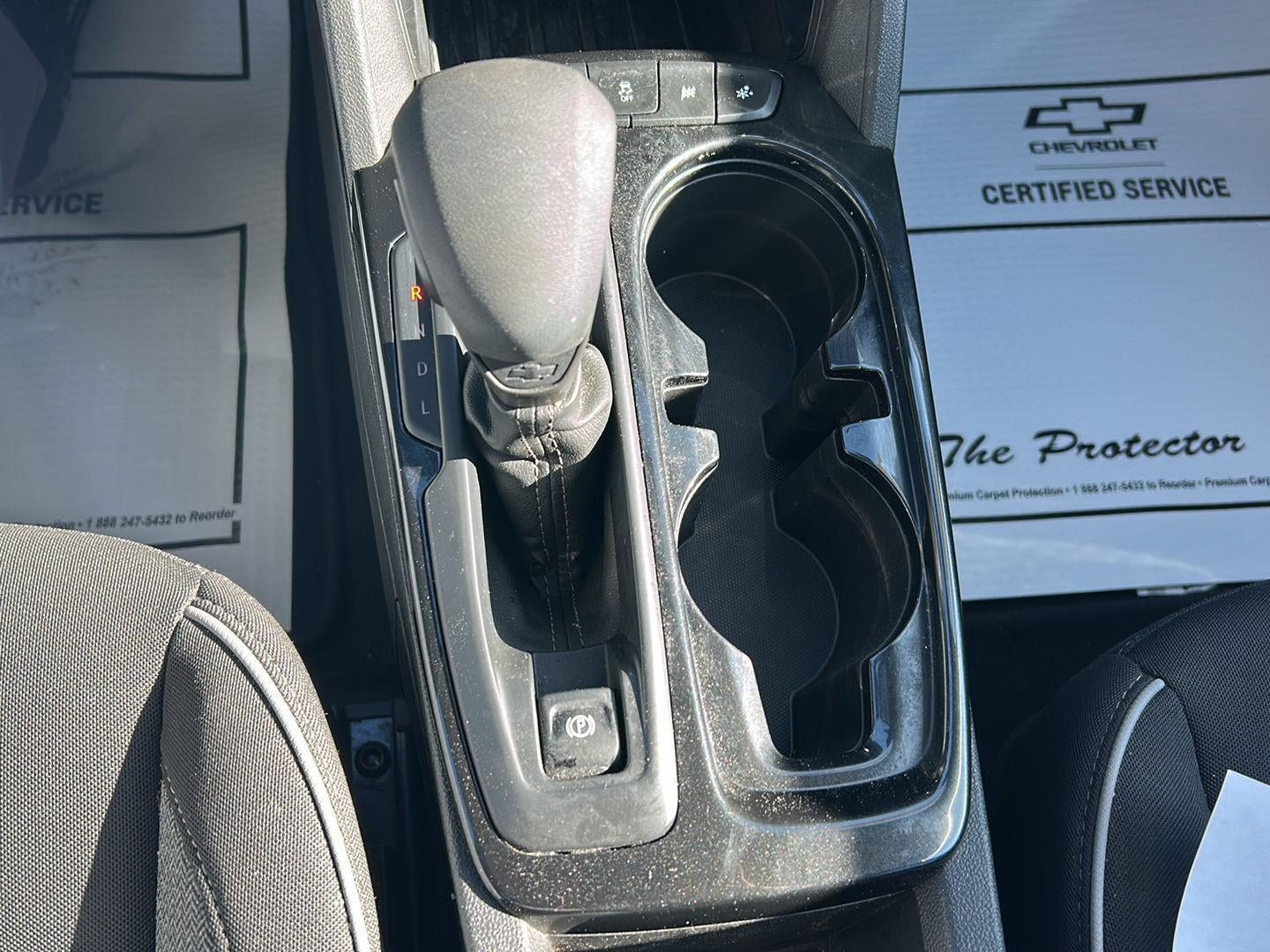 Used 2025 Chevrolet TrailBlazer LT FWD image 35