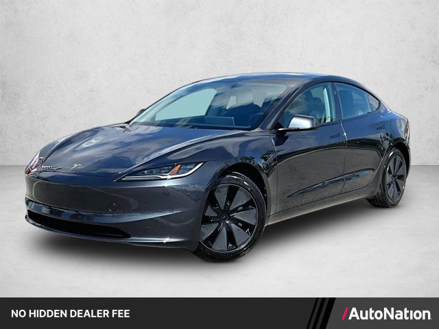 Used 2025 Tesla Model 3 Long Range