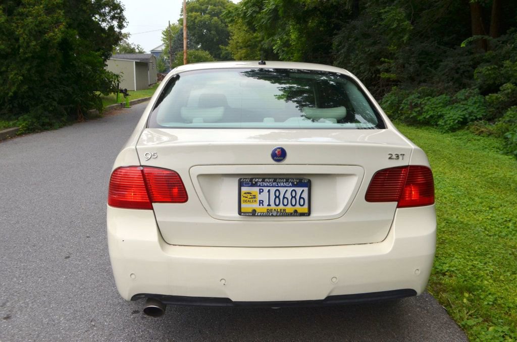 Used 2008 Saab 9-5 2.3T w/ Visibility Package image 8