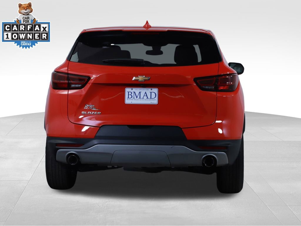 Used 2025 Chevrolet Blazer LT image 11