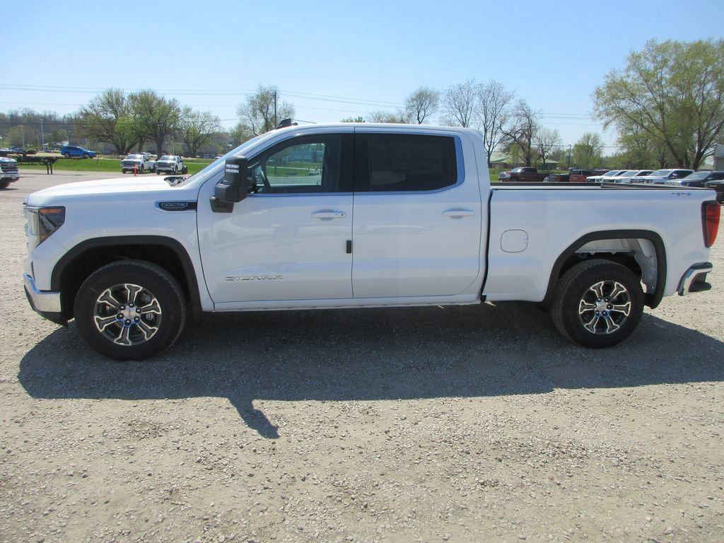 New 2026 GMC Sierra 1500 SLE w/ Max Trailering Package AWD/4WD image 10