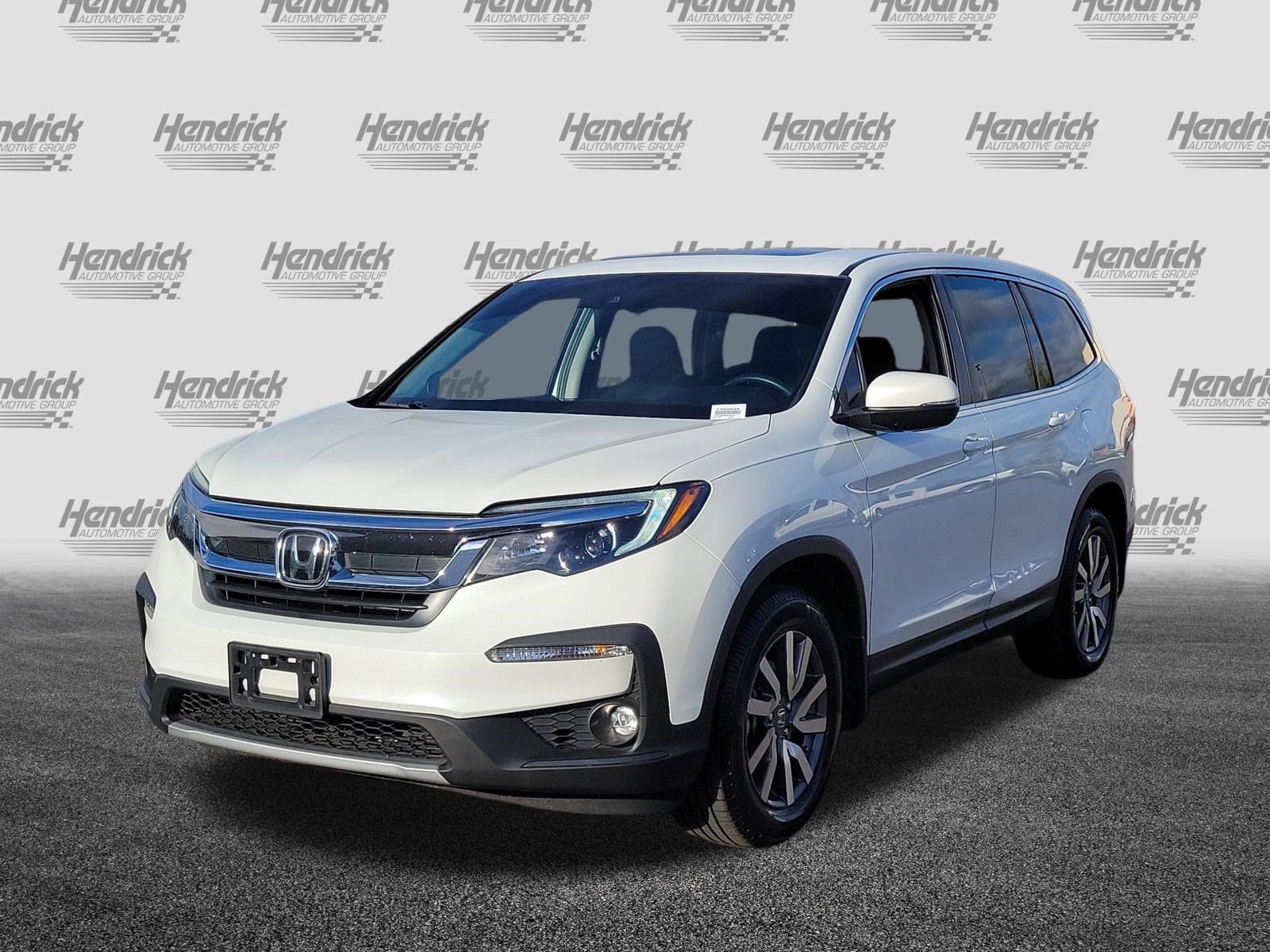 Used 2020 Honda Pilot EX-L image 3