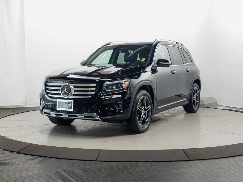 Certified 2026 Mercedes-Benz GLB 250 4MATIC video 3