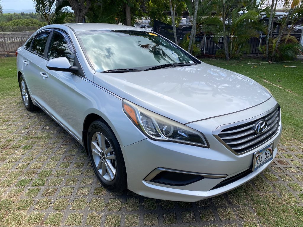 Used 2017 Hyundai Sonata SE