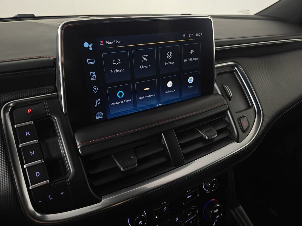 Used 2023 Chevrolet Suburban RST w/ Luxury Package AWD/4WD image 16