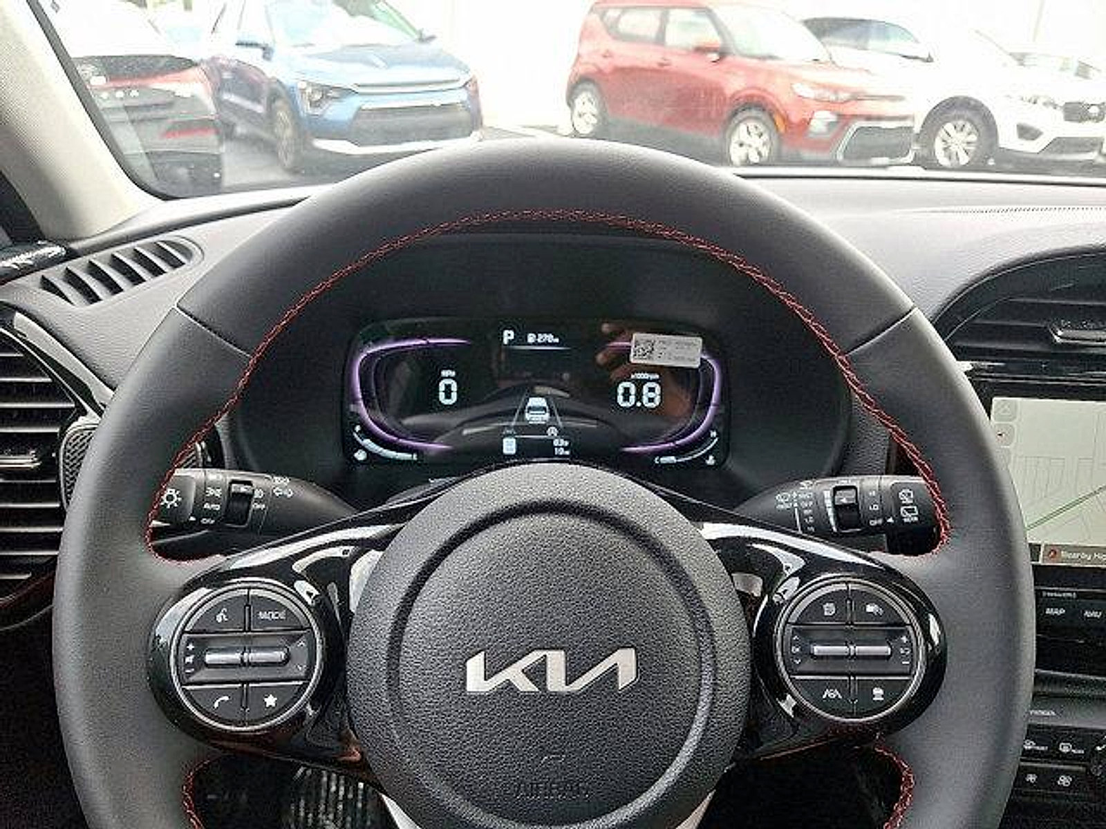 New 2025 Kia Soul GT-Line w/ GT-Line Technology Package image 10