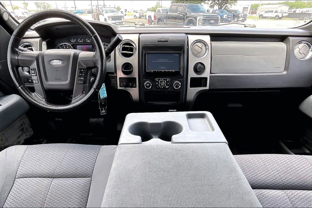 Used 2013 Ford F150 XLT w/ XLT Chrome Pkg RWD image 7