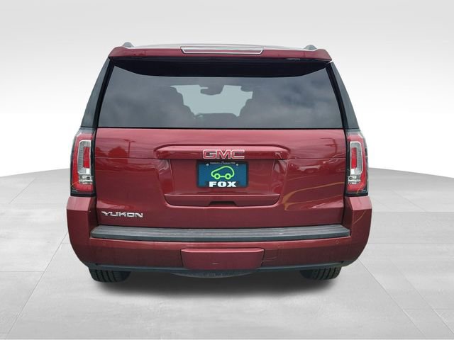 Certified 2017 GMC Yukon SLT w/ Open Road Package AWD/4WD image 4