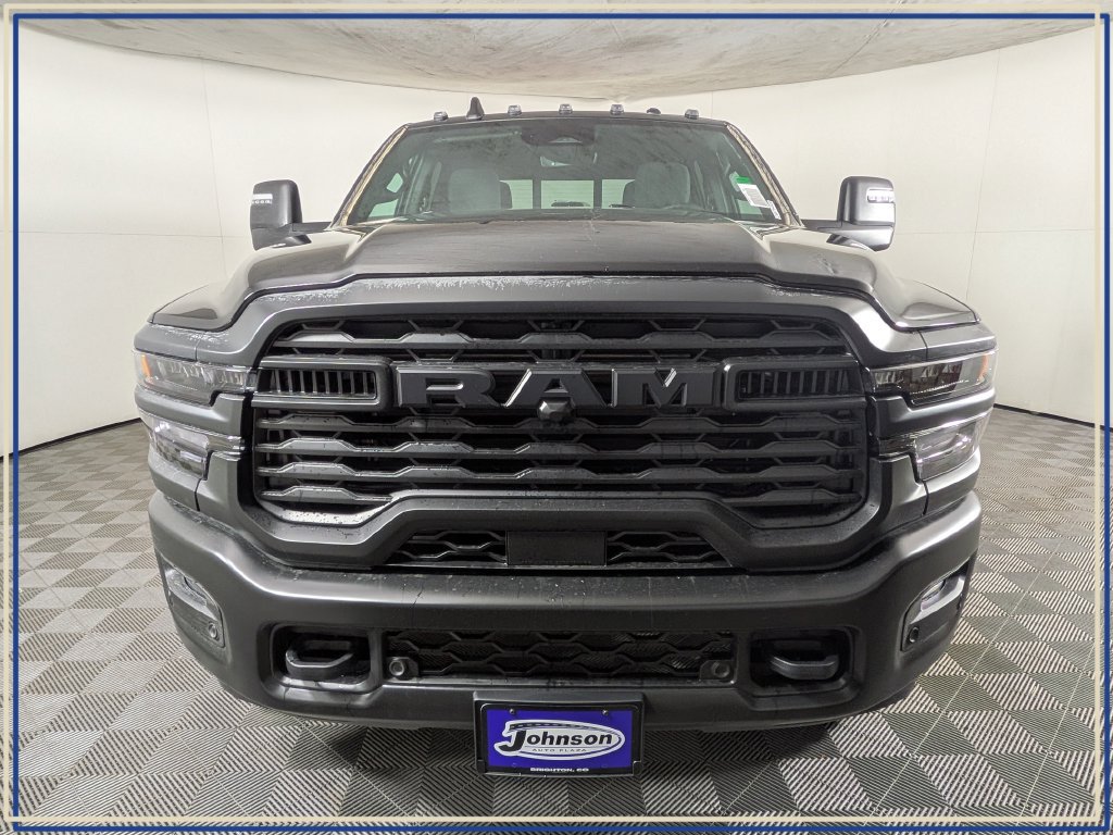 New 2026 RAM 2500 Warlock AWD/4WD image 2