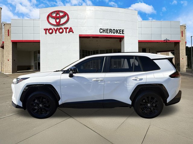Used 2026 Toyota RAV4 SE AWD/4WD image 8