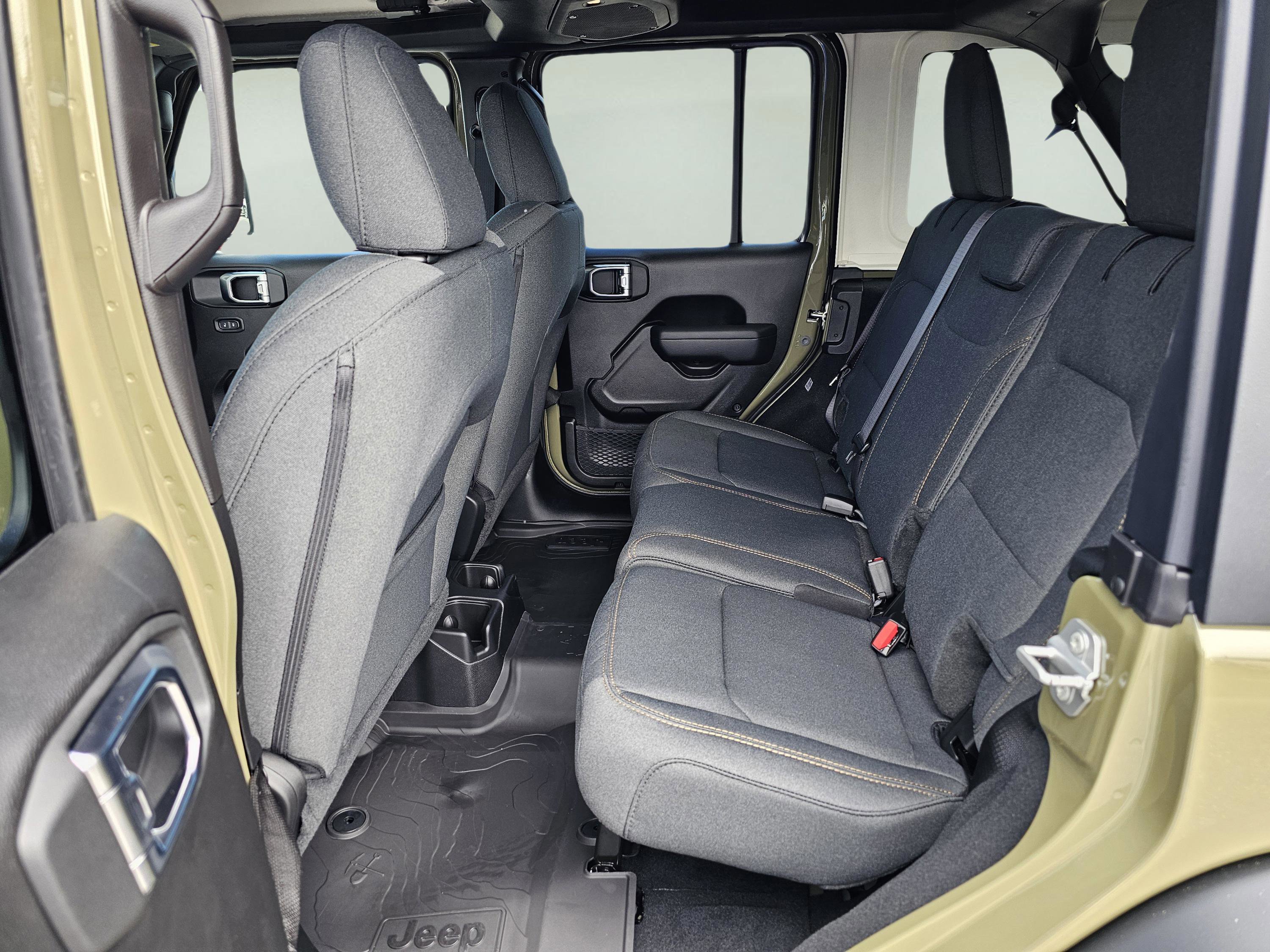 New 2025 Jeep Wrangler Unlimited Sport image 29