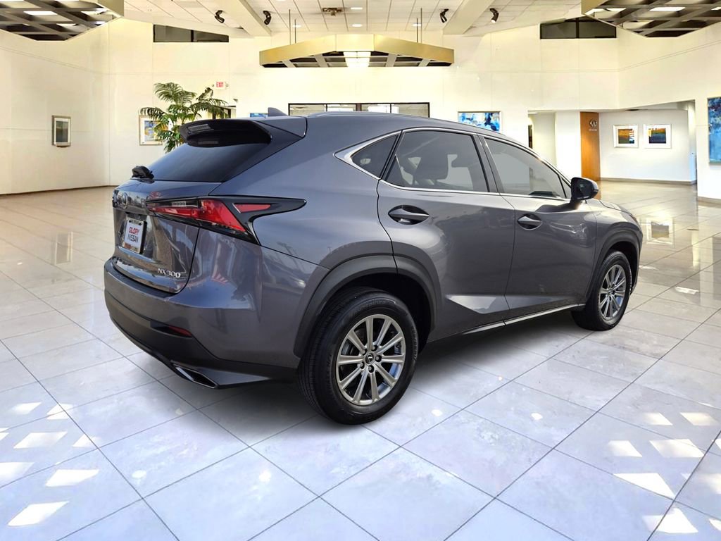 Used 2021 Lexus NX 300 FWD w/ Accessory Package 2 image 7
